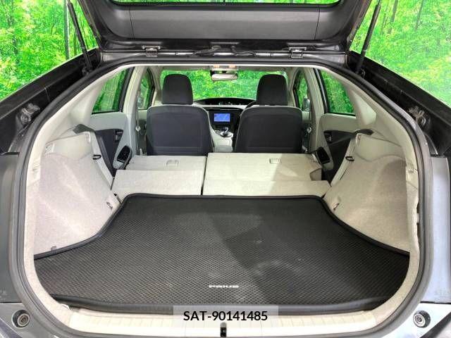 Toyota PRIUS 2011-08 254110-10