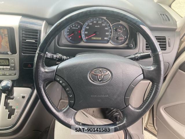 Toyota ALPHARD 2003-11 389065-14