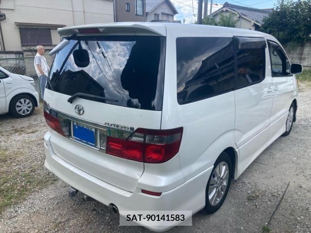 Toyota ALPHARD 2003-11 389065-4