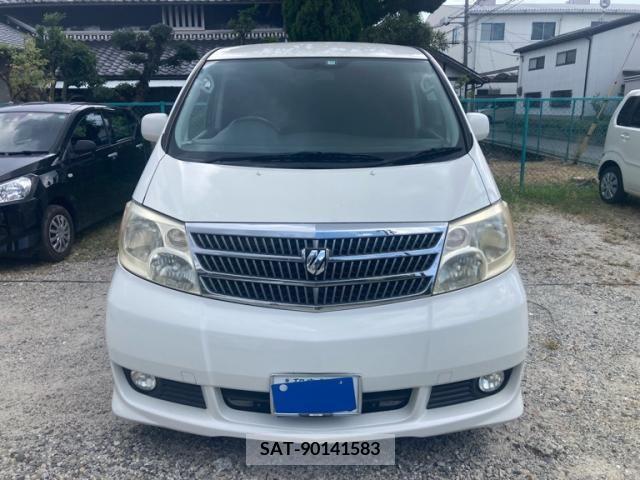 Toyota ALPHARD 2003-11 389065-0