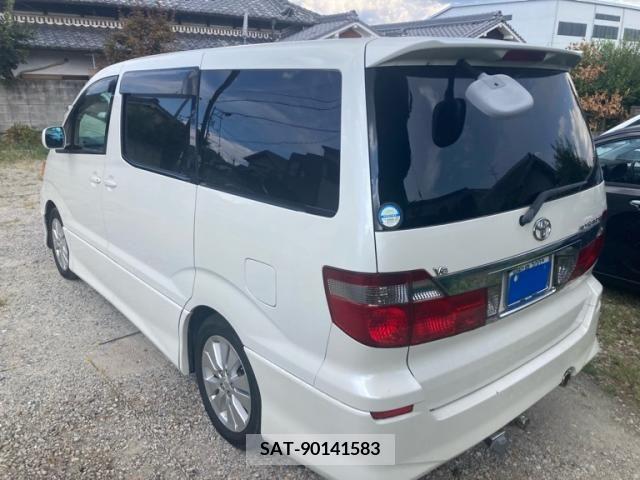 Toyota ALPHARD 2003-11 389065-3