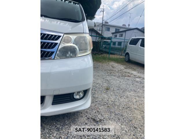 Toyota ALPHARD 2003-11 389065-1