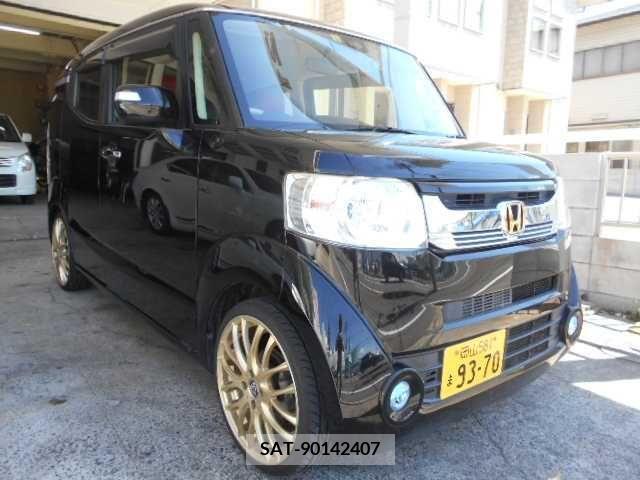 Honda N BOX SLASH 2016-03 201110-1