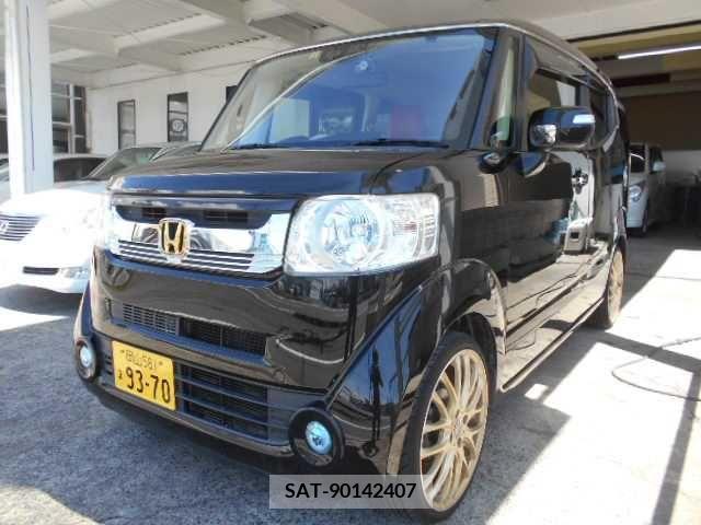 Honda N BOX SLASH 2016-03 201110-0