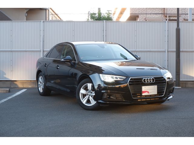 Audi A4 2015-05 185407-5