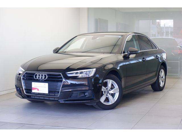 Audi A4 2015-05 185407-0