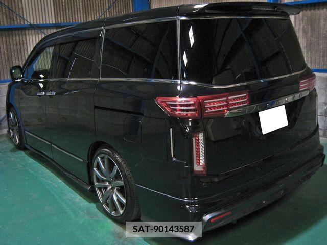 Nissan ELGRAND 2014-11 297184-1