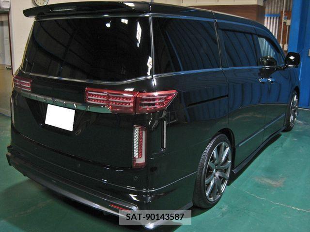 Nissan ELGRAND 2014-11 297184-3