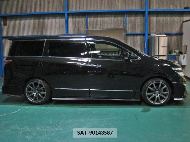 Nissan ELGRAND 2014-11 297184-5