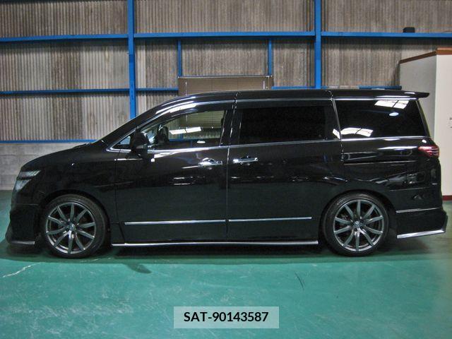 Nissan ELGRAND 2014-11 297184-6