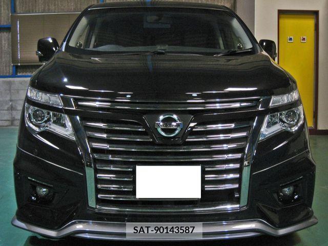 Nissan ELGRAND 2014-11 297184-7