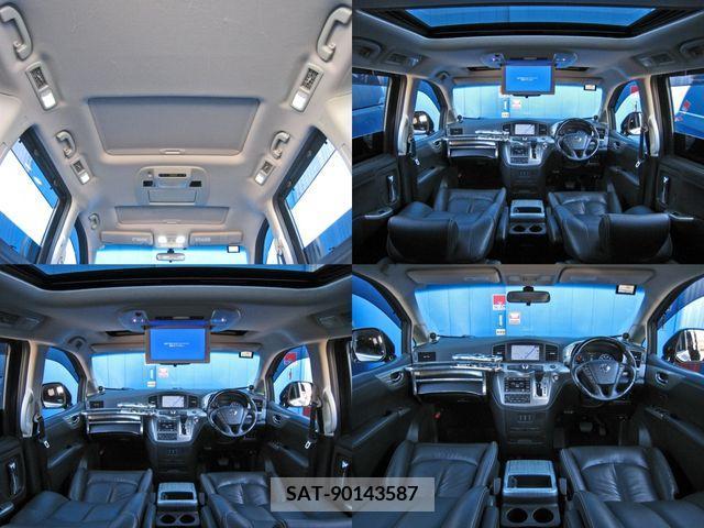 Nissan ELGRAND 2014-11 297184-16