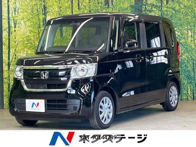 Honda N BOX 2021-01 224595-0
