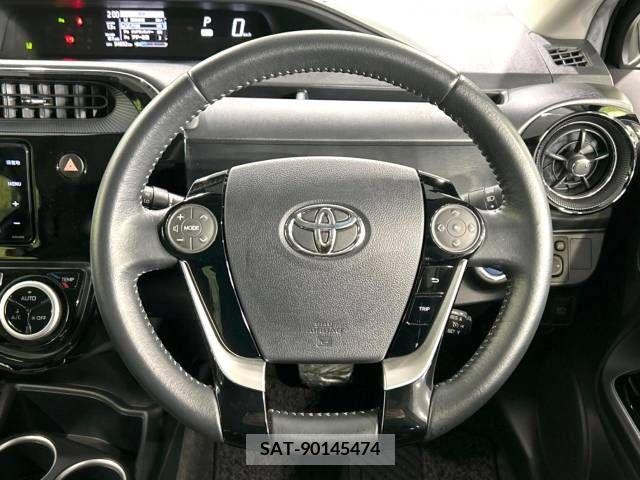 Toyota AQUA 2019-03 314074-11
