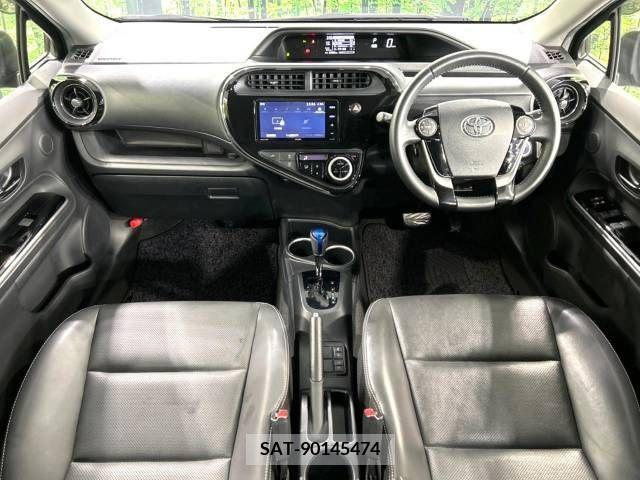 Toyota AQUA 2019-03 314074-1