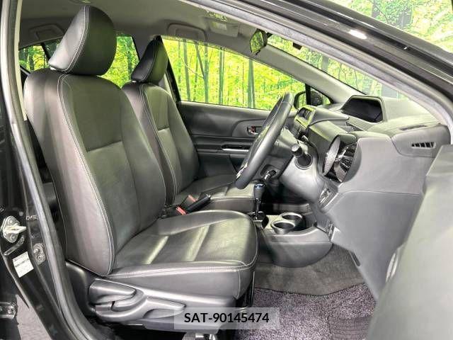 Toyota AQUA 2019-03 314074-8
