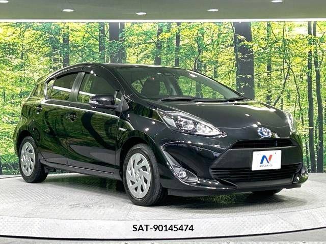 Toyota AQUA 2019-03 314074-16