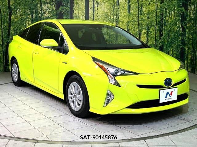 Toyota PRIUS 2016-12 225151-16