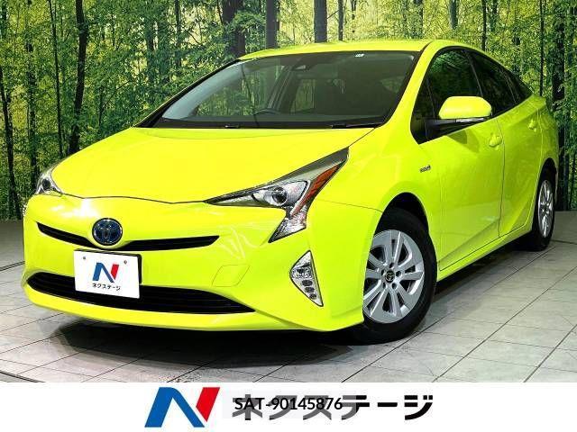 Toyota PRIUS 2016-12 225151-0