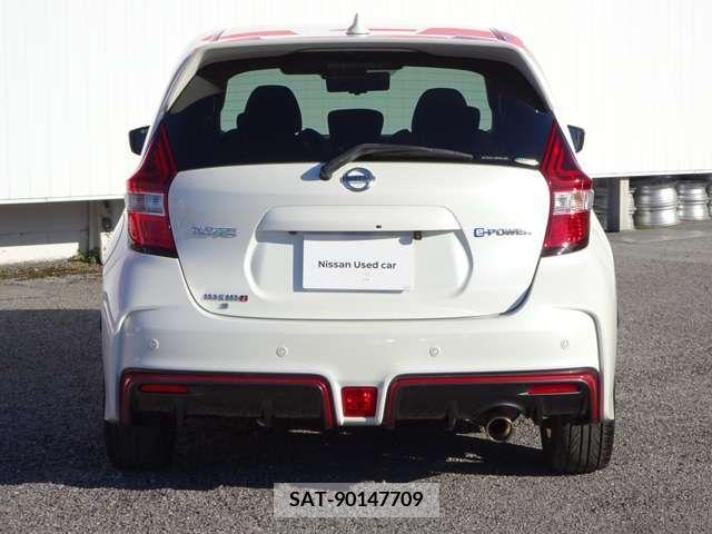 Nissan NOTE 2020-01 222141-5