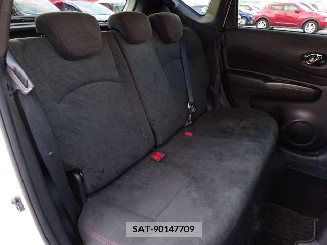 Nissan NOTE 2020-01 222141-8