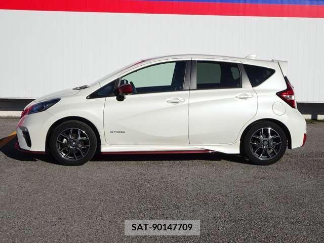 Nissan NOTE 2020-01 222141-2
