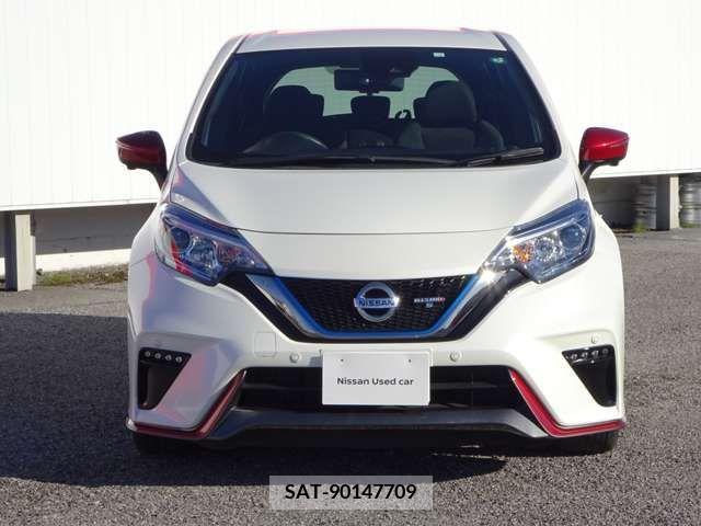 Nissan NOTE 2020-01 222141-4