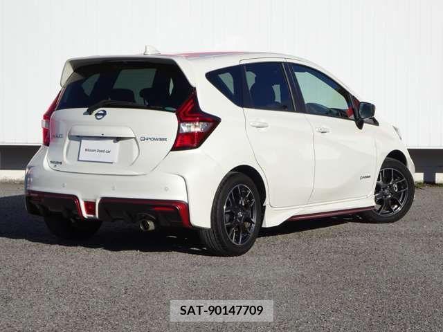 Nissan NOTE 2020-01 222141-1