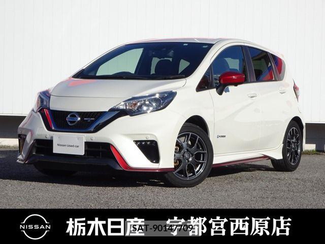 Nissan NOTE 2020-01 222141-0