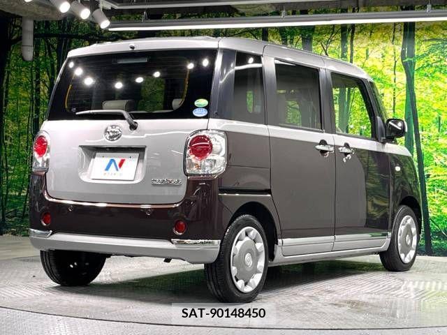 Daihatsu MOVE 2020-02 278132-17