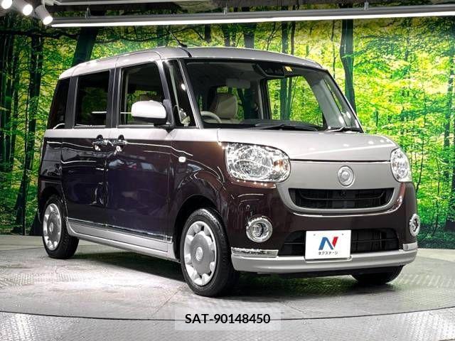 Daihatsu MOVE 2020-02 278132-16