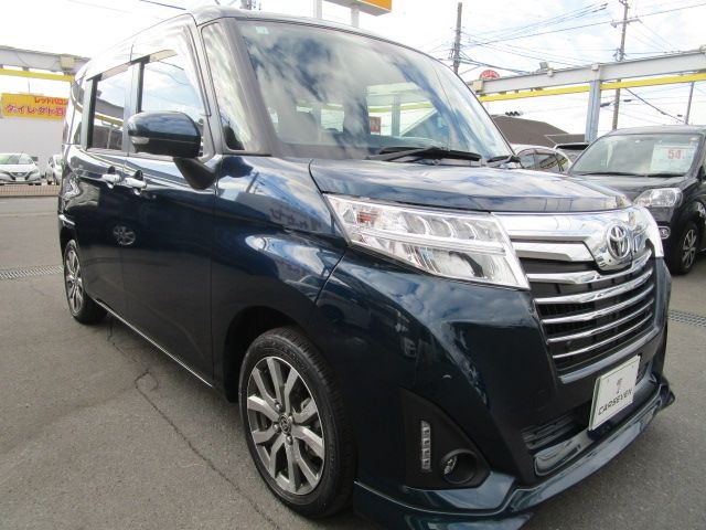 Toyota ROOMY 2020-07 188156-3