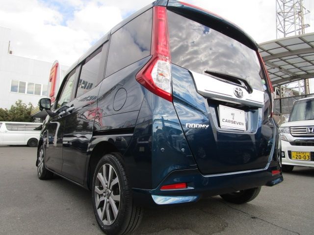 Toyota ROOMY 2020-07 188156-7
