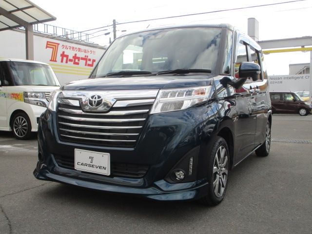 Toyota ROOMY 2020-07 188156-0