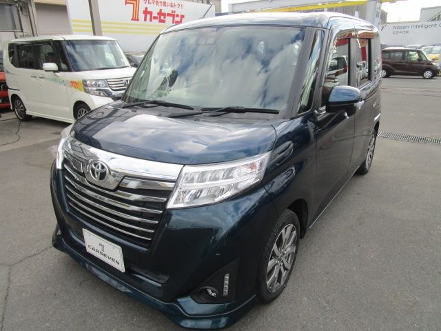 Toyota ROOMY 2020-07 188156-1