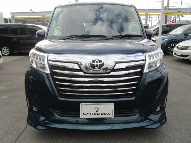 Toyota ROOMY 2020-07 188156-2