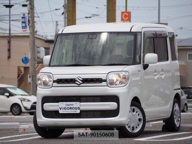 Suzuki SPACIA 2020-02 382088-4
