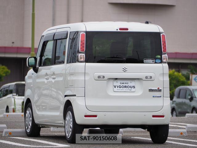 Suzuki SPACIA 2020-02 382088-2