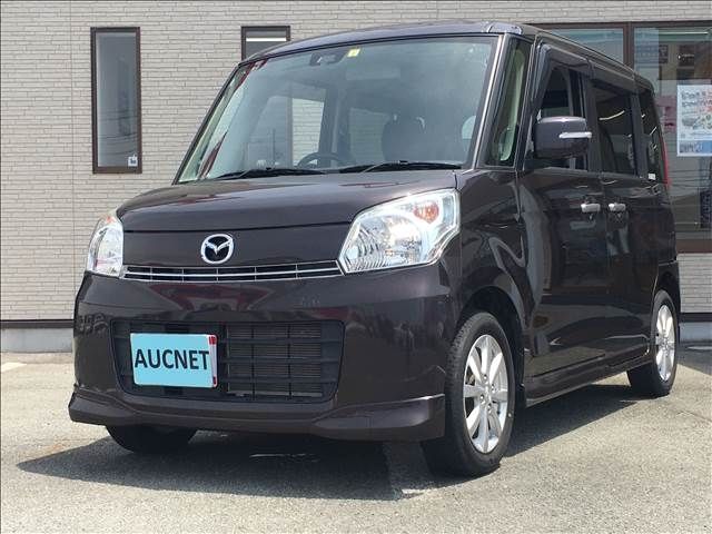 Mazda FLAIR WAGON 2015-03 8196-0