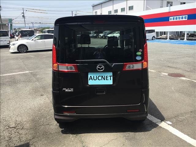Mazda FLAIR WAGON 2015-03 8196-4