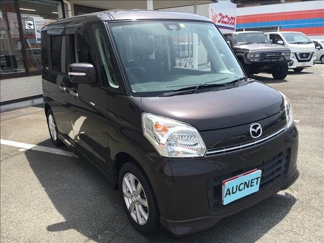 Mazda FLAIR WAGON 2015-03 8196-2