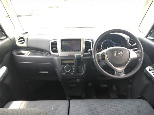 Mazda FLAIR WAGON 2015-03 8196-27