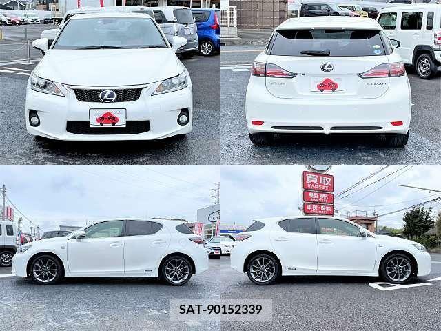 Lexus CT 2011-11 387568-8