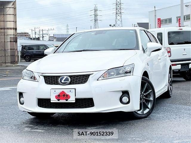 Lexus CT 2011-11 387568-0