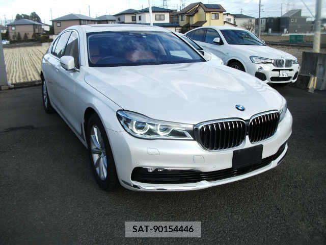 Bmw 7 SERIES 2017-12 218834-0