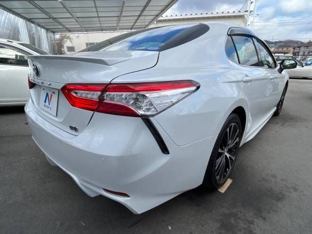 Toyota CAMRY HYBRID 2018-11 27180-17