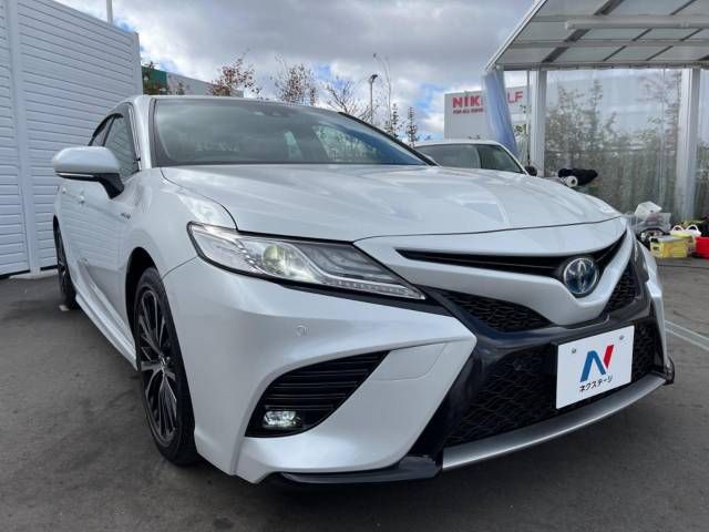 Toyota CAMRY HYBRID 2018-11 27180-16