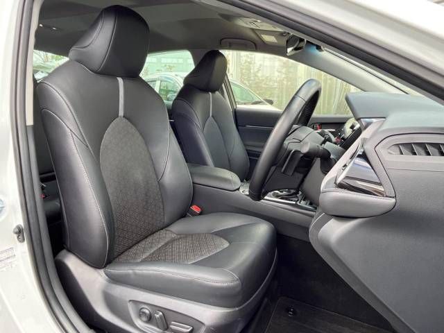Toyota CAMRY HYBRID 2018-11 27180-9