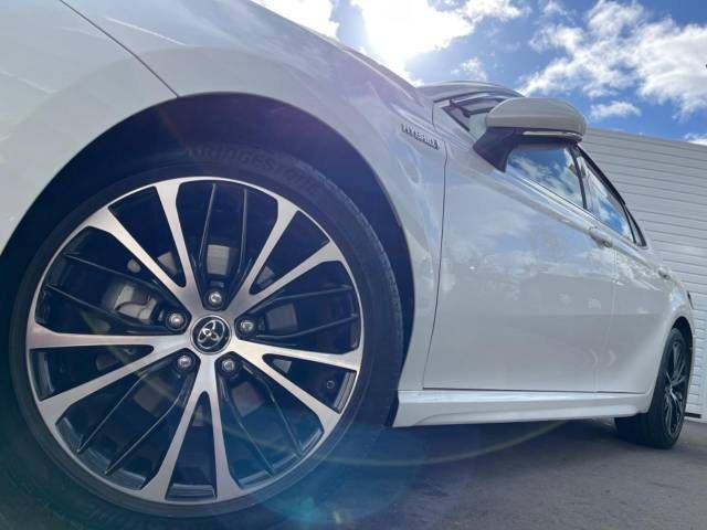Toyota CAMRY HYBRID 2018-11 27180-12