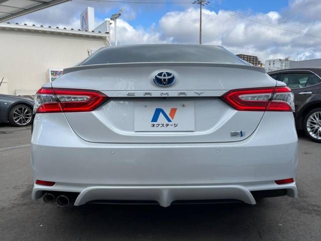 Toyota CAMRY HYBRID 2018-11 27180-15